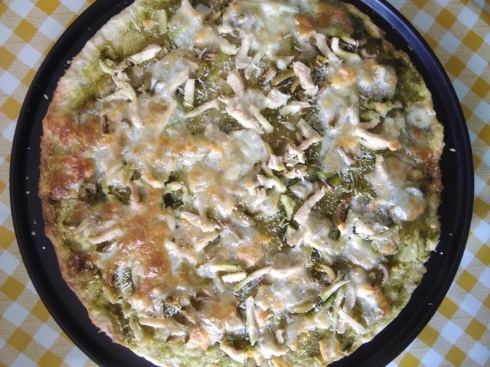 Фотография блюда пользователя