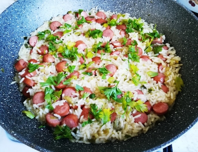 Фотография блюда пользователя