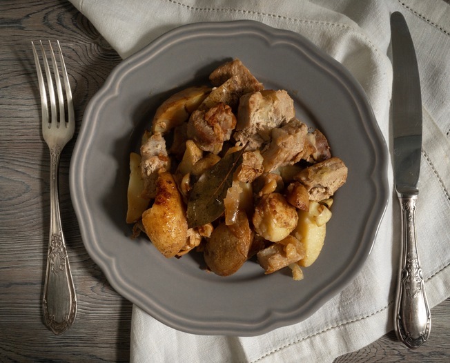 Фотография блюда пользователя