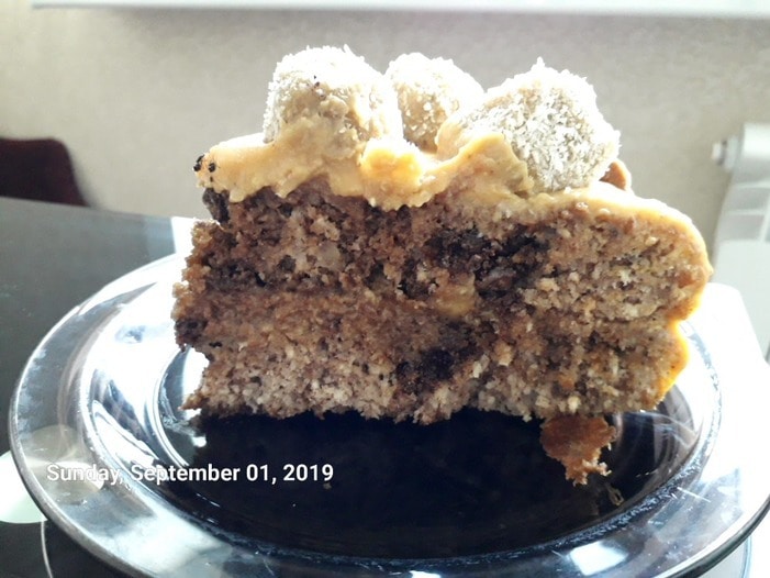 Фотография блюда пользователя