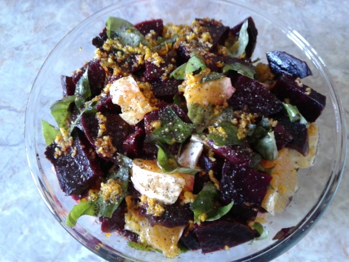 Фотография блюда пользователя