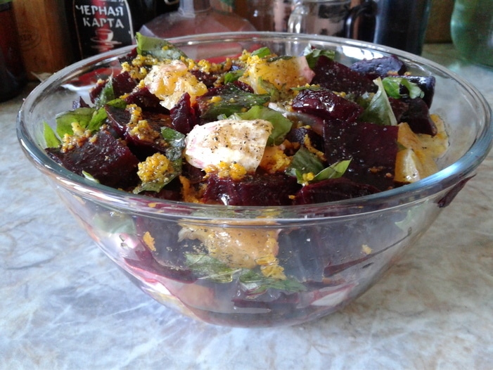 Фотография блюда пользователя