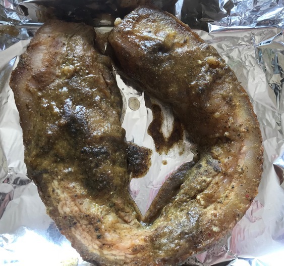 Фотография блюда пользователя