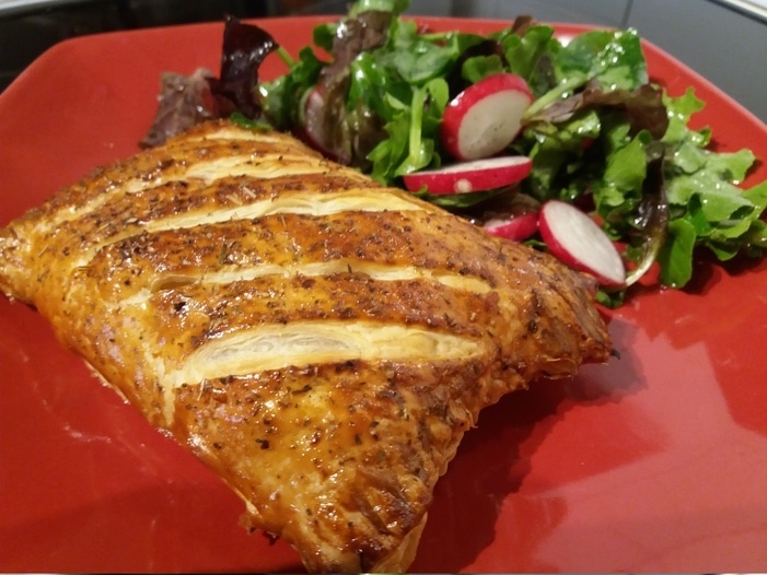 Фотография блюда пользователя