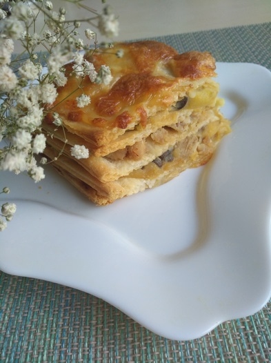 Фотография блюда пользователя