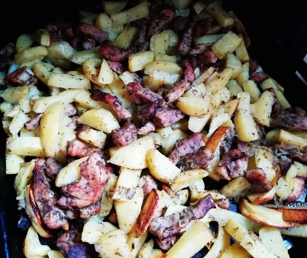 Фотография блюда пользователя