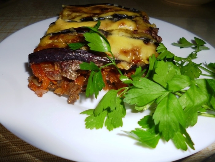 Фотография блюда пользователя