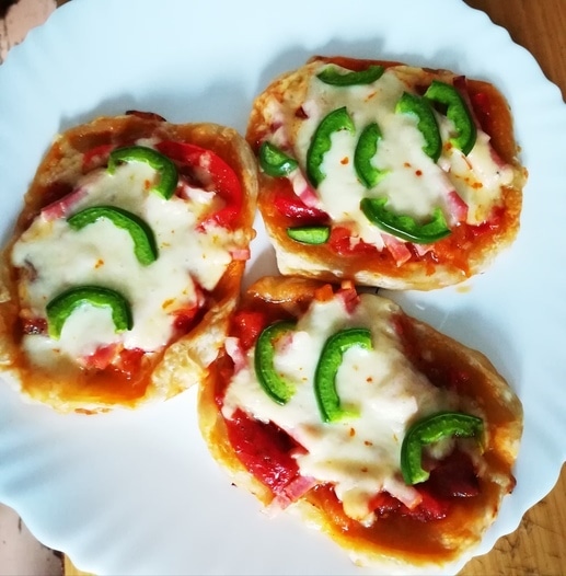 Фотография блюда пользователя