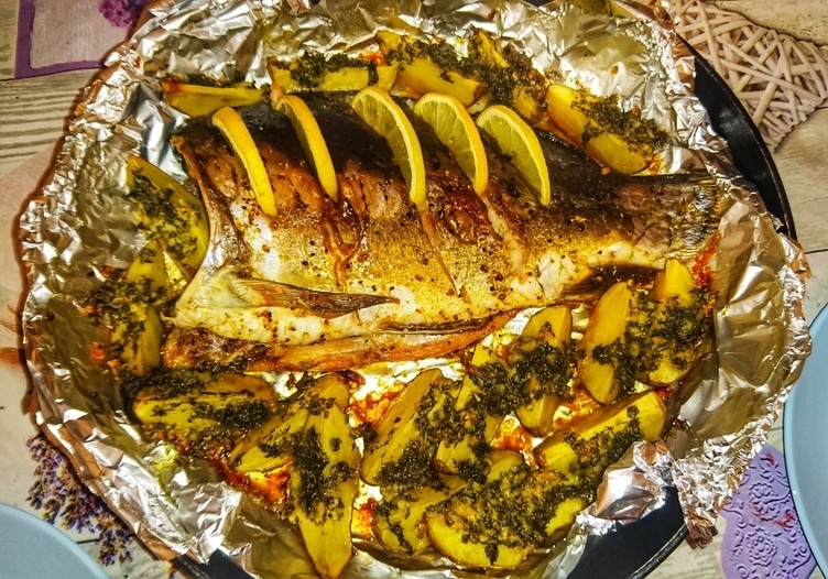 Фотография блюда пользователя