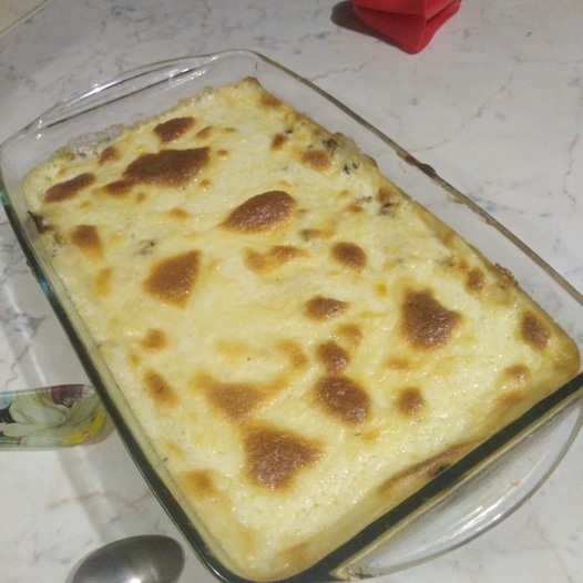 Фотография блюда пользователя