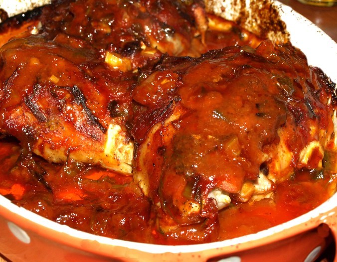 Фотография блюда пользователя