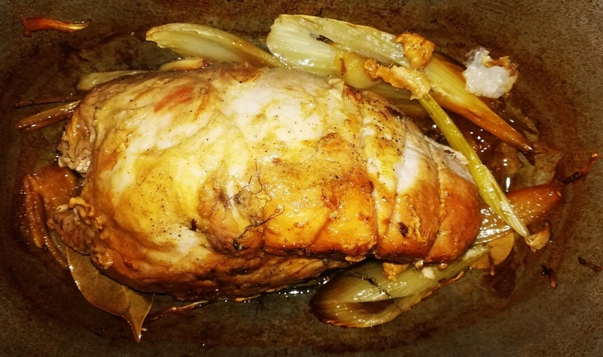 Фотография блюда пользователя