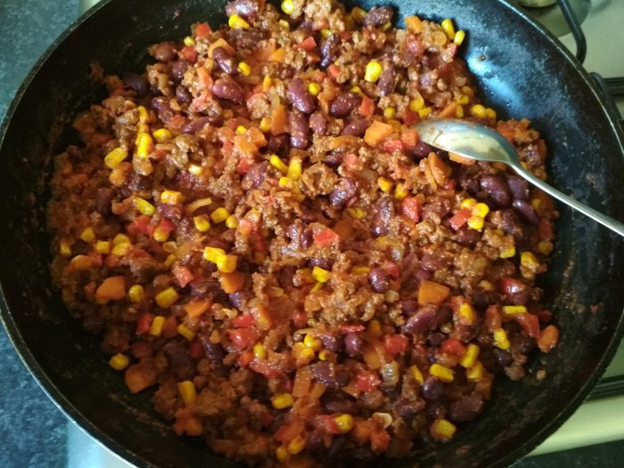 Фотография блюда пользователя