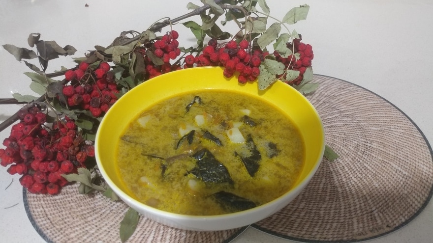 Фотография блюда пользователя