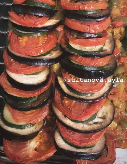 Фотография блюда пользователя