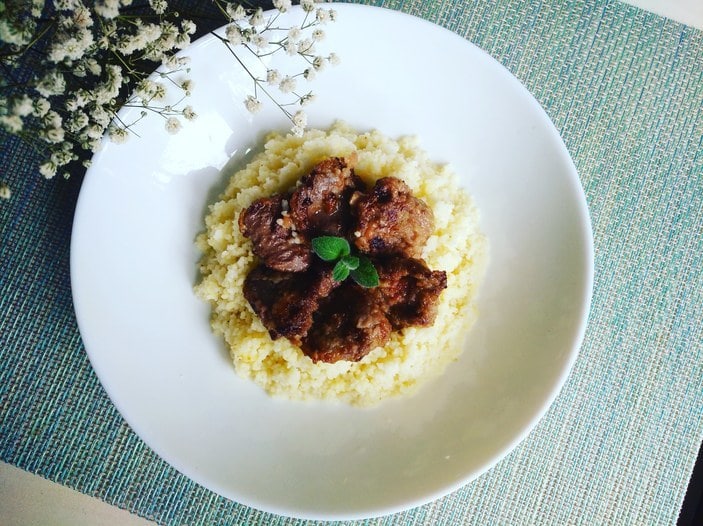 Фотография блюда пользователя