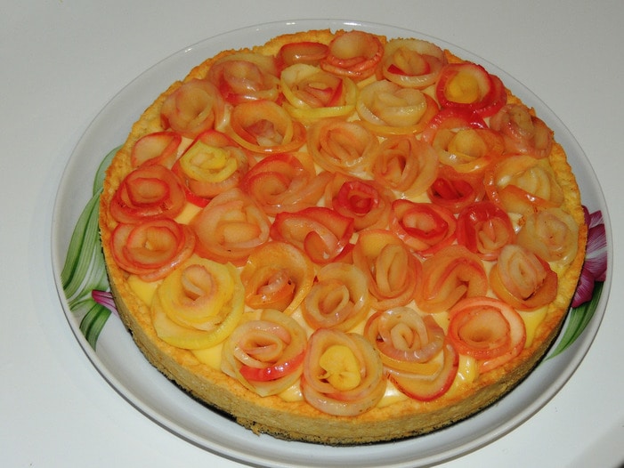 Фотография блюда пользователя