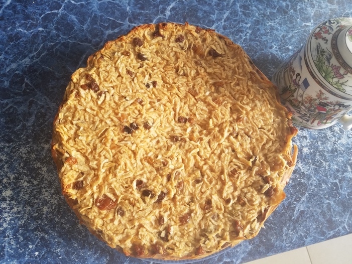 Фотография блюда пользователя