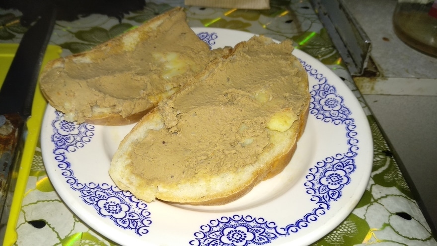 Фотография блюда пользователя