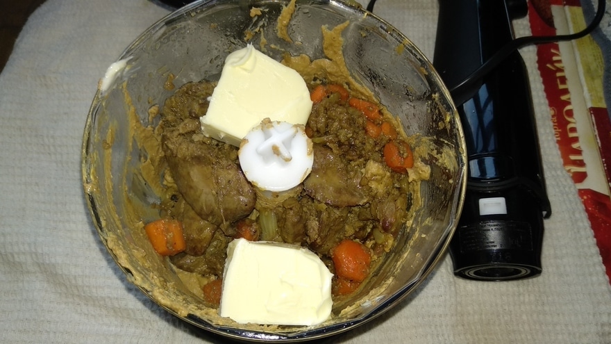 Фотография блюда пользователя