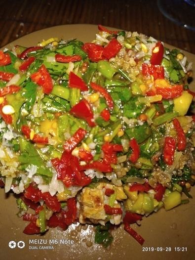 Фотография блюда пользователя