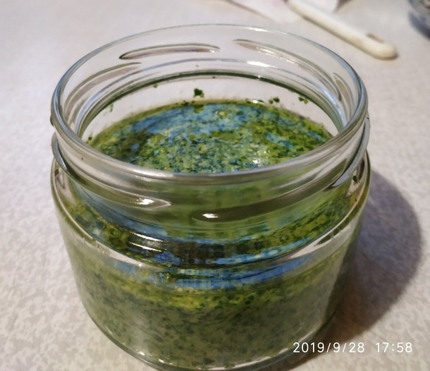 Фотография блюда пользователя