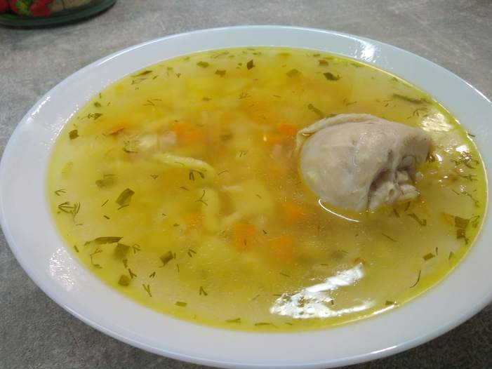 Фотография блюда пользователя