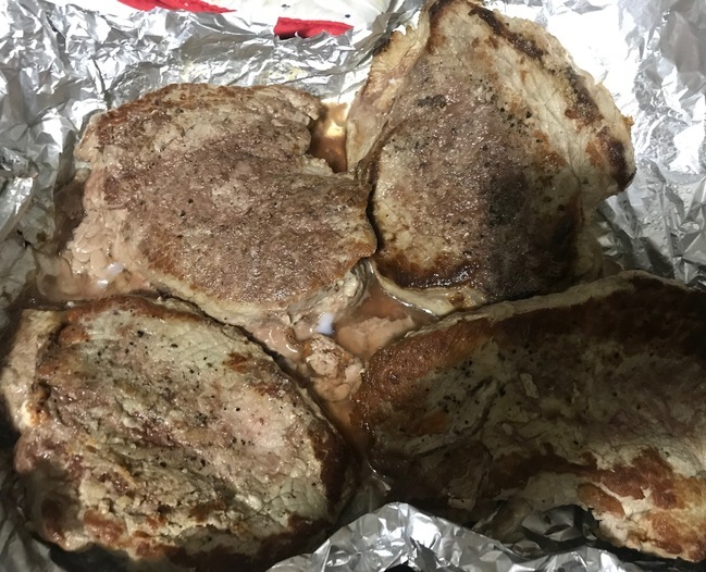 Фотография блюда пользователя