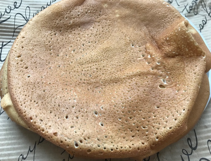 Фотография блюда пользователя