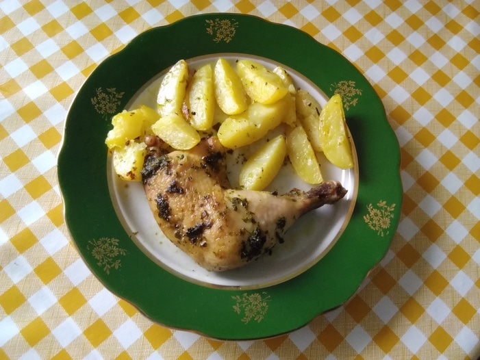 Фотография блюда пользователя