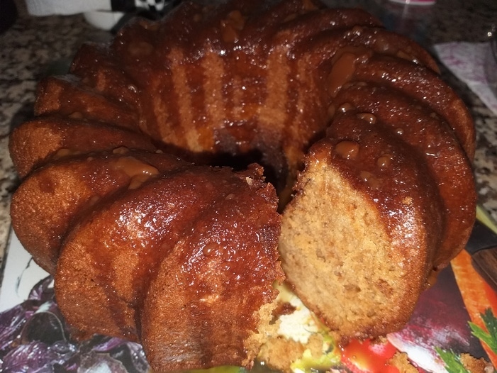 Фотография блюда пользователя