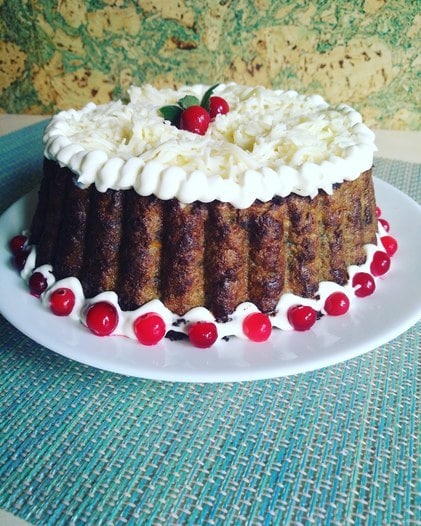 Фотография блюда пользователя