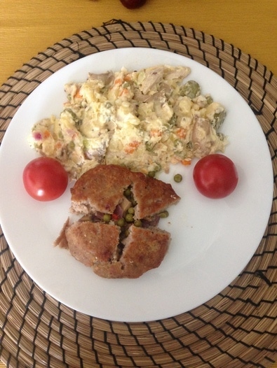 Фотография блюда пользователя