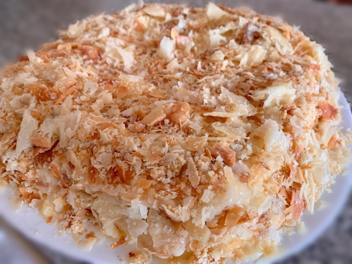 Фотография блюда пользователя