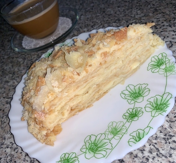 Фотография блюда пользователя