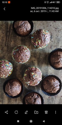 Фотография блюда пользователя