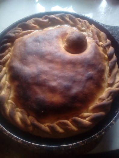 Фотография блюда пользователя