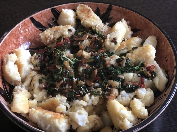 Фотография блюда пользователя