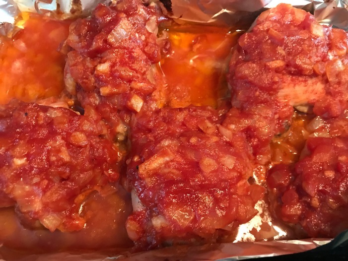 Фотография блюда пользователя