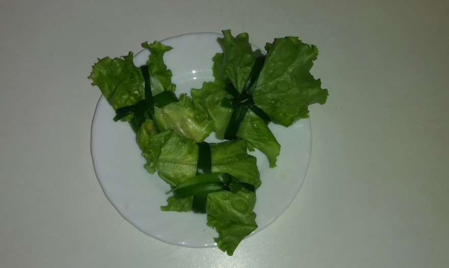 Фотография блюда пользователя