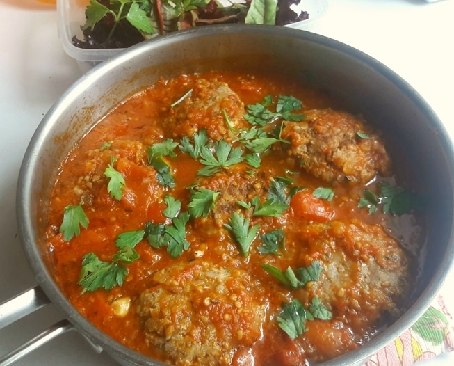 Фотография блюда пользователя