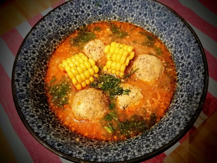 Фотография блюда пользователя