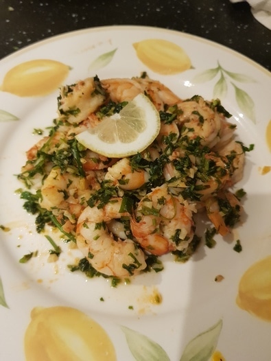 Фотография блюда пользователя