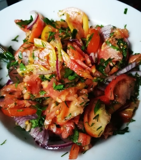 Фотография блюда пользователя