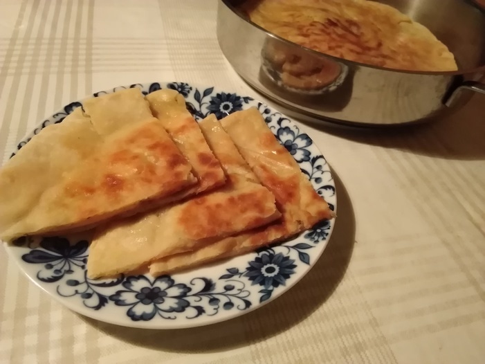 Фотография блюда пользователя