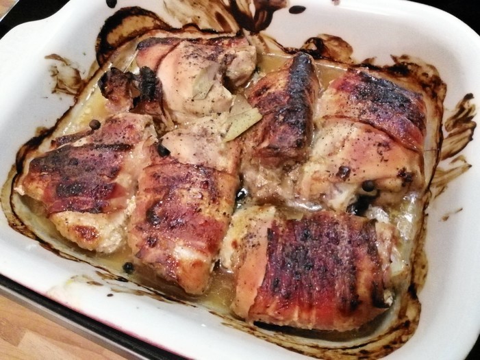 Фотография блюда пользователя