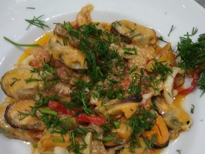 Фотография блюда пользователя