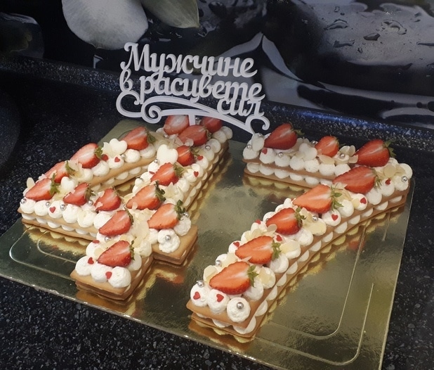 Фотография блюда пользователя