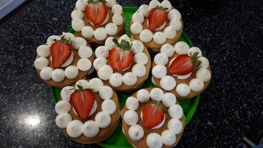 Фотография блюда пользователя