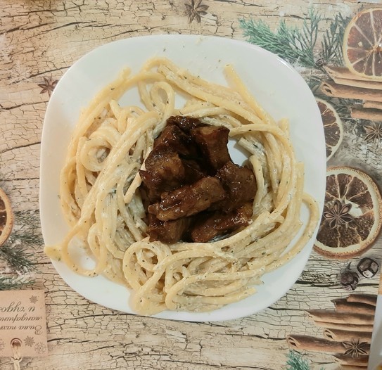 Фотография блюда пользователя